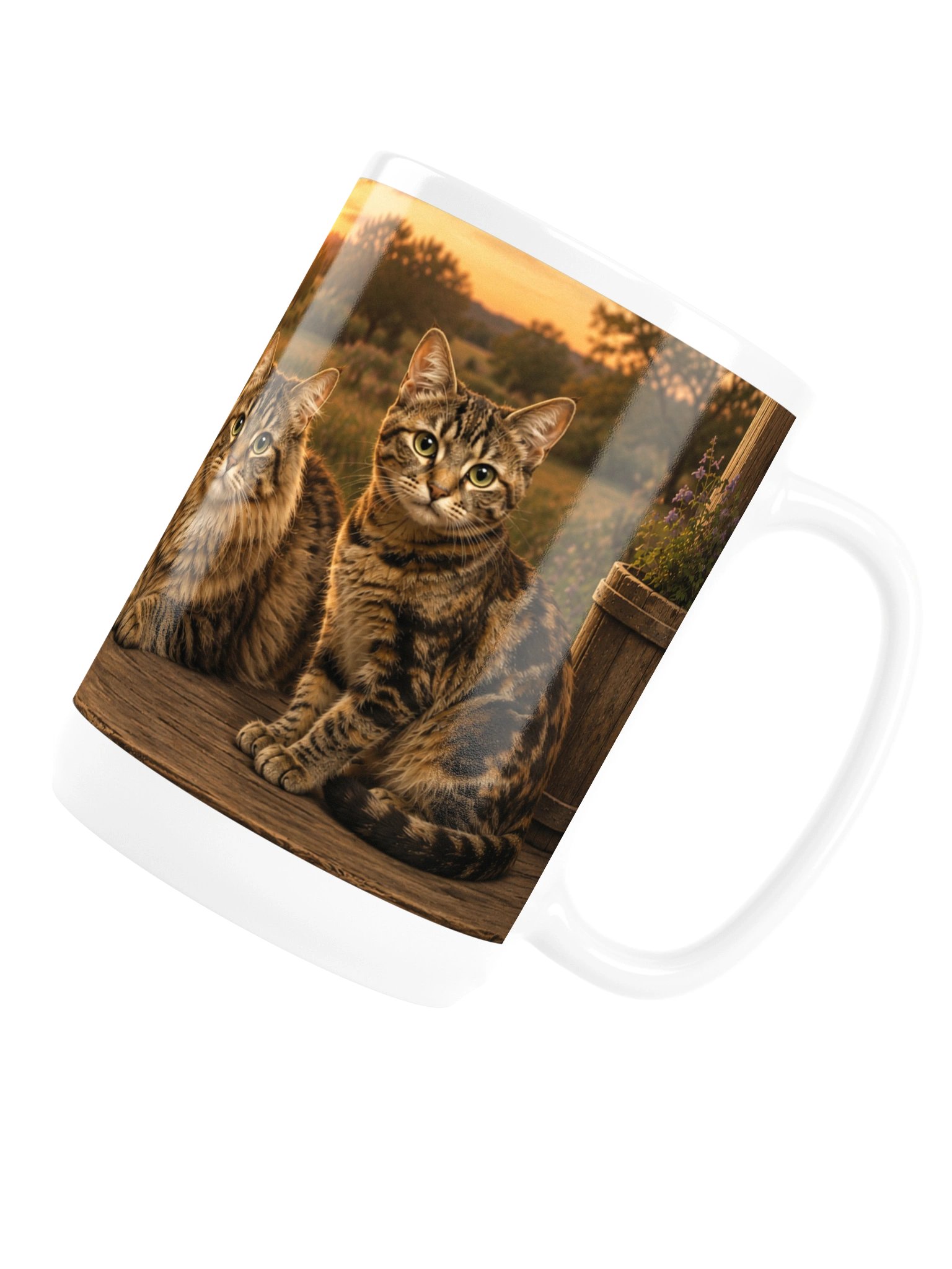 Frodo, Merry, Sam & Pippin 15 oz Mug product image (6)