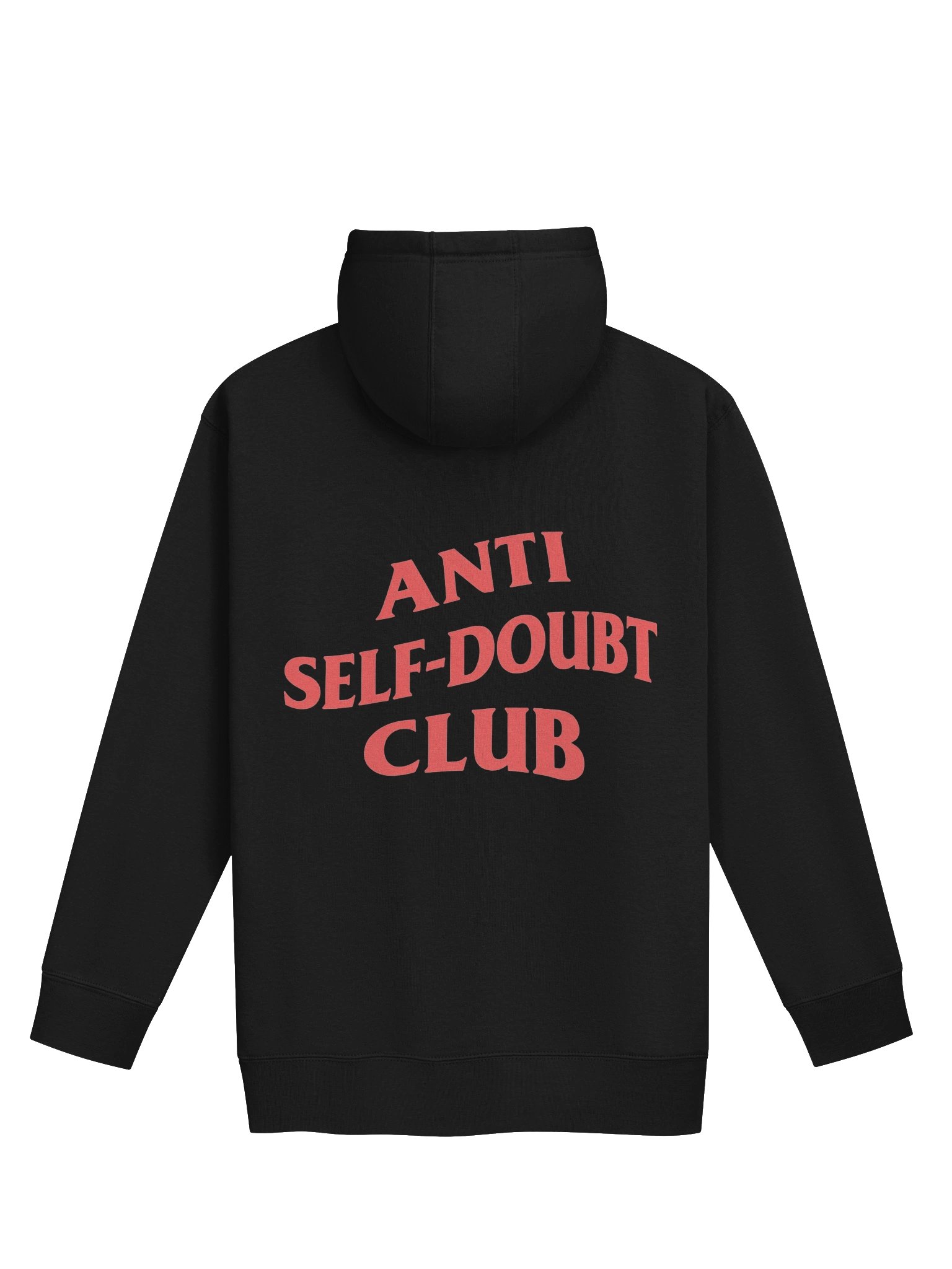 Anti Self-Doubt Club Hoodie product image (3)