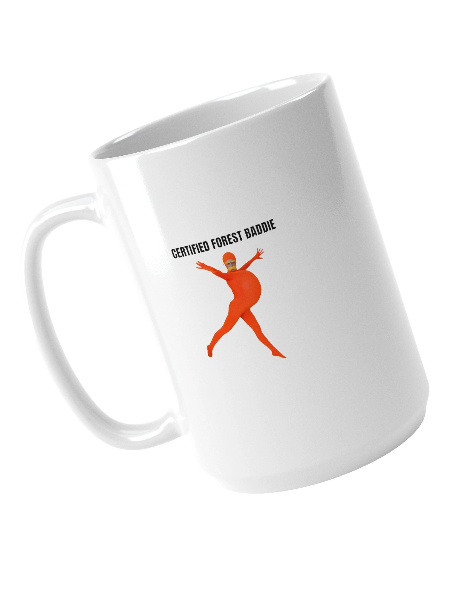 Certified Forest Baddie Mug product image (4)