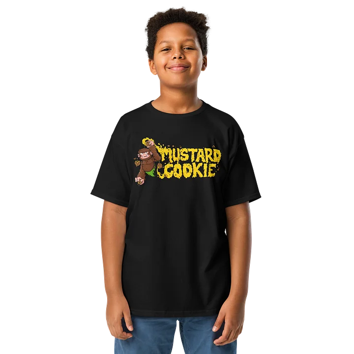 Mustard Cookie Kids Tee product image (1)