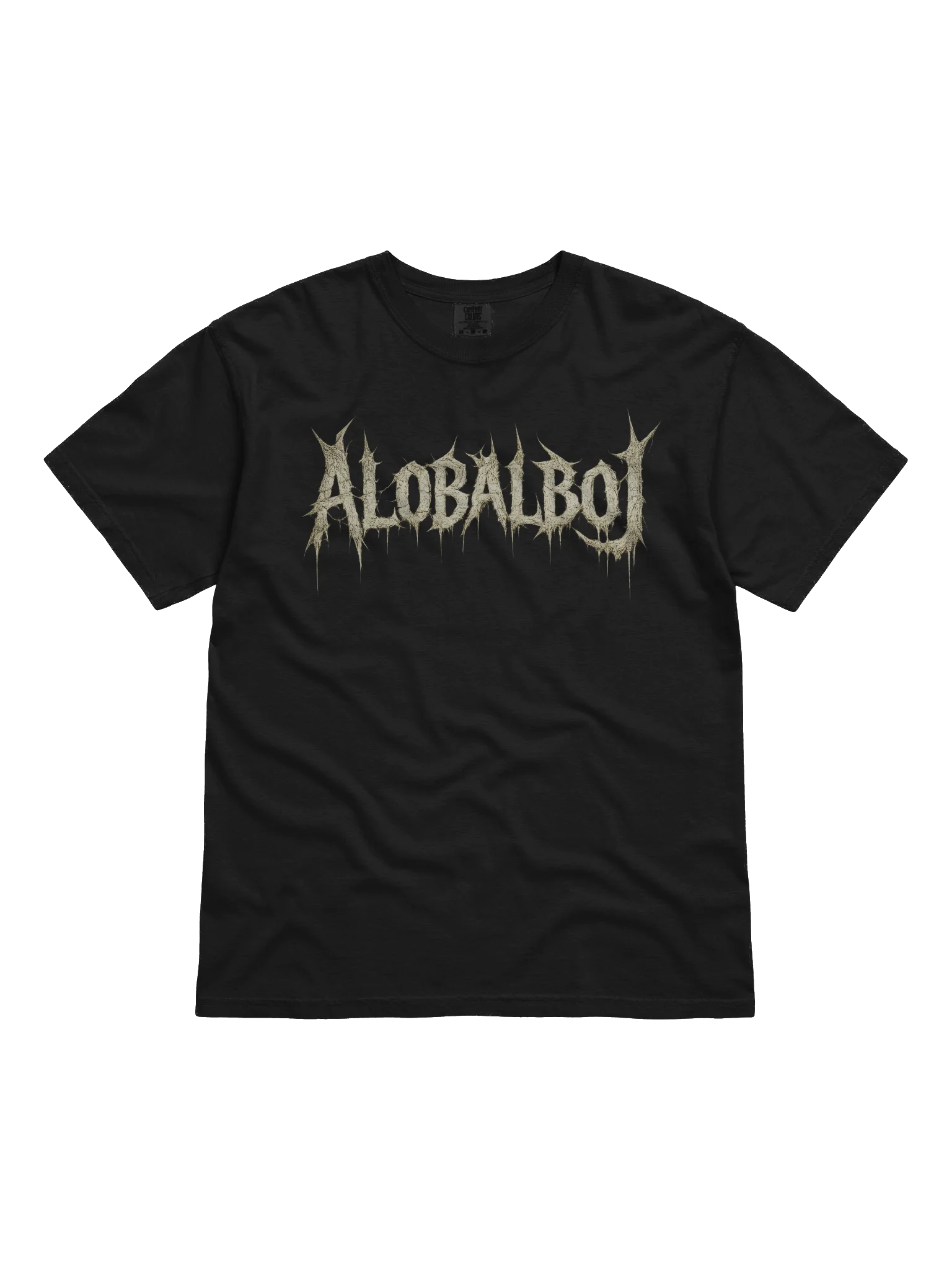 ALOBALBOJ T-SHIRT product image (1)