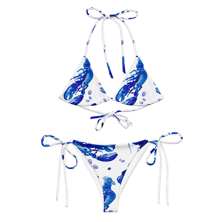 The Santorini Manifest Bikini - SET product image (2)