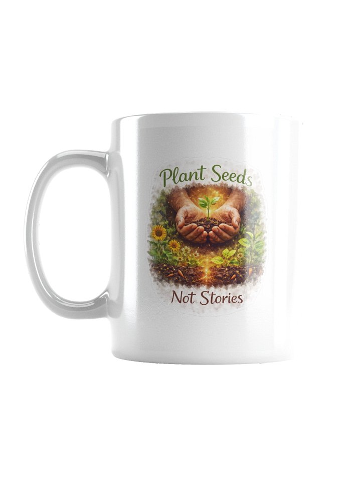 🌱 Plant Seeds, Not Stories product image (3)