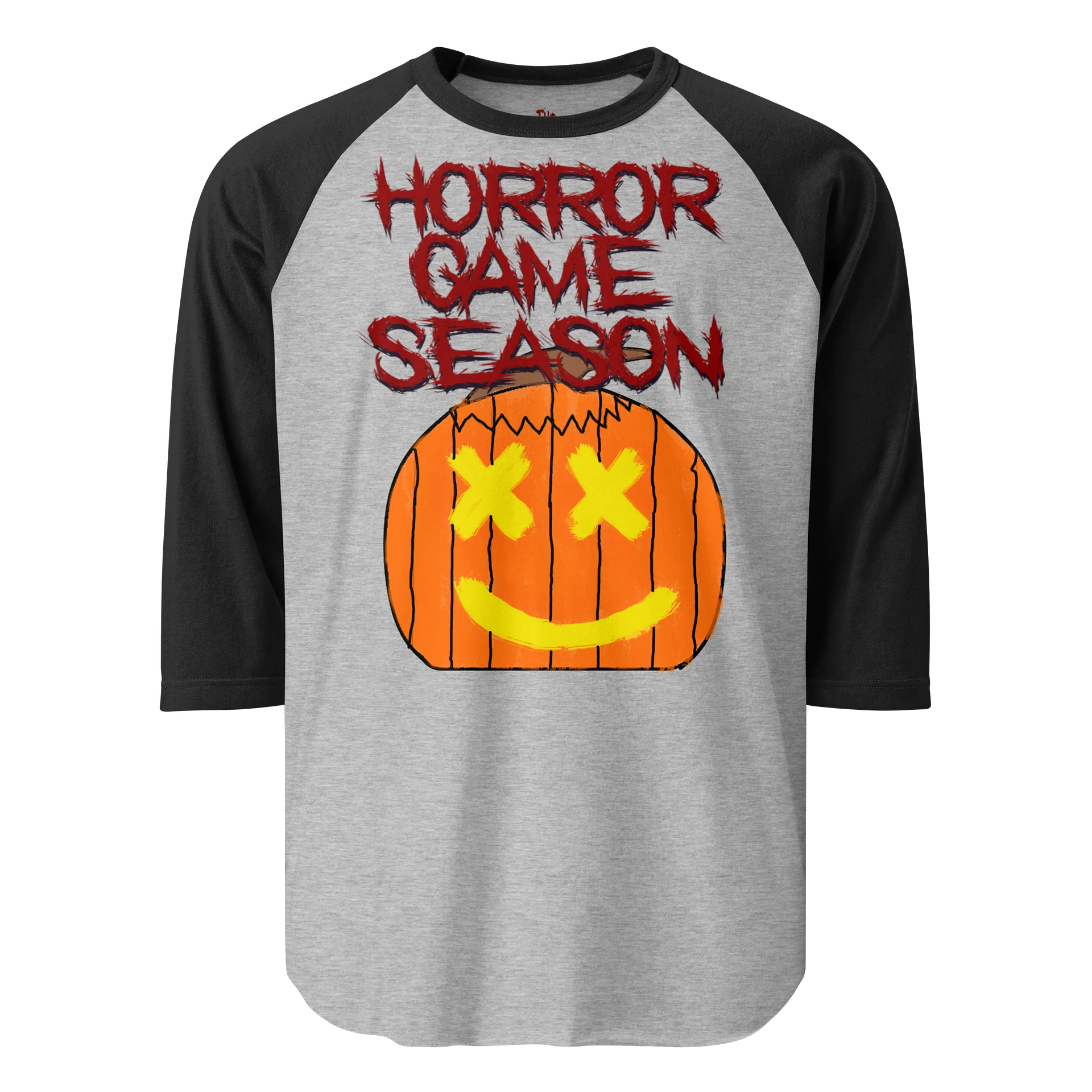 Halloween Raglan product image (1)