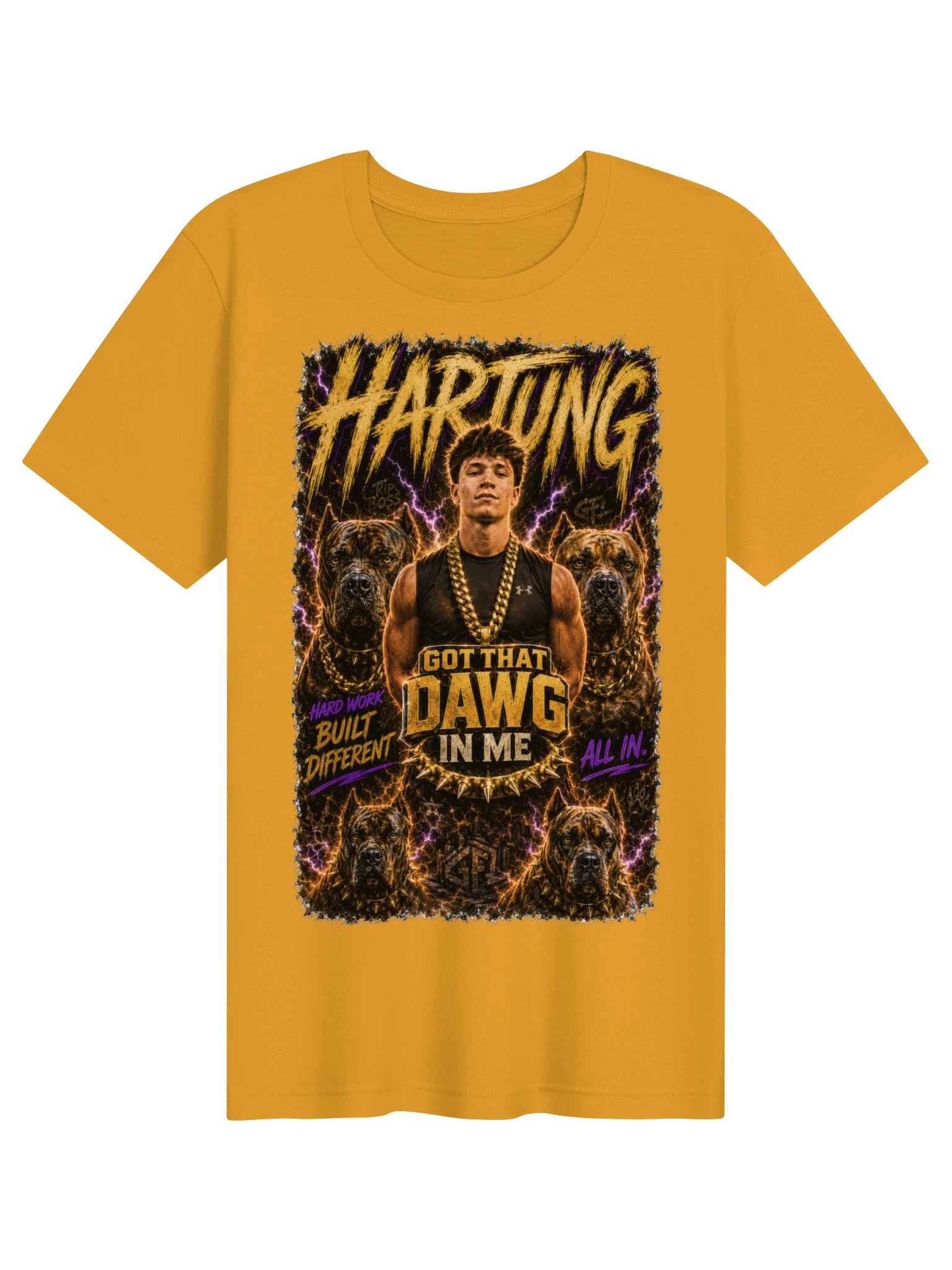 Dawg Energy Graphic Tee product image (3)