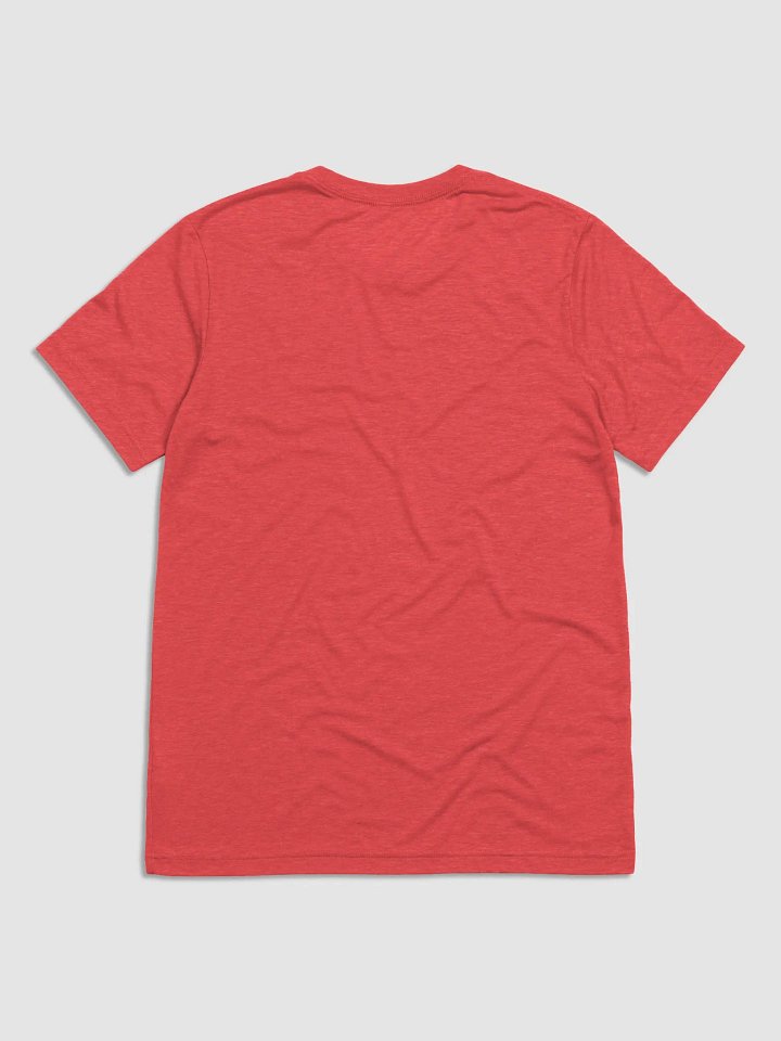 NOBODY WANTS AI "TRI BLEND SHIRT" product image (2)
