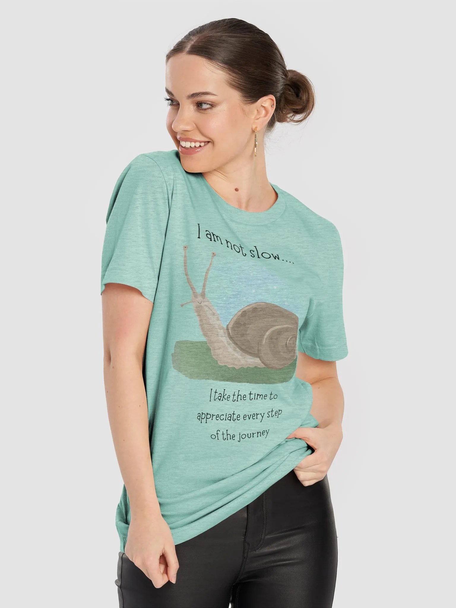 Rodney Snail Tee product image (88)