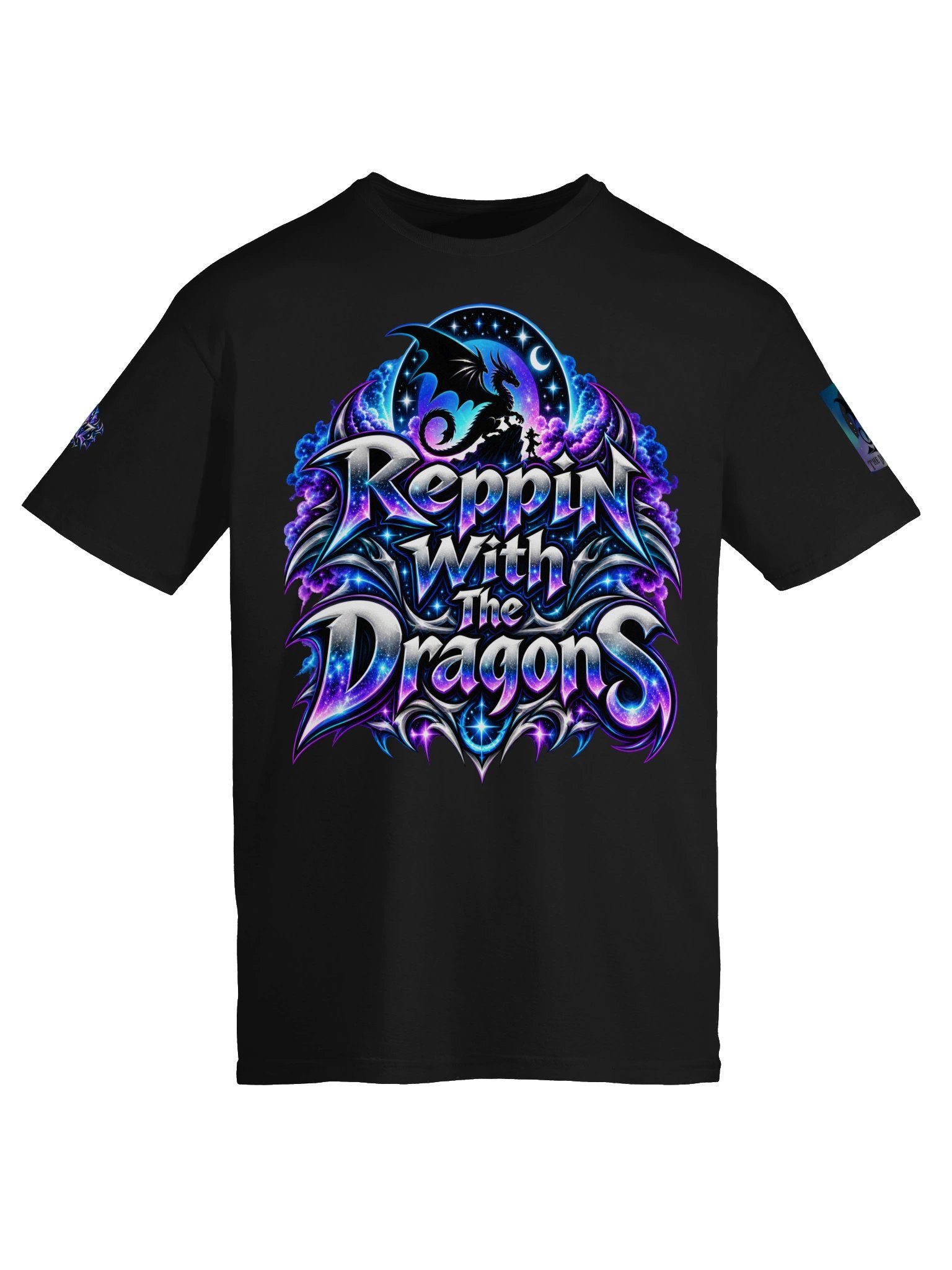 The Dragon Kinz Official Shirt product image (67)