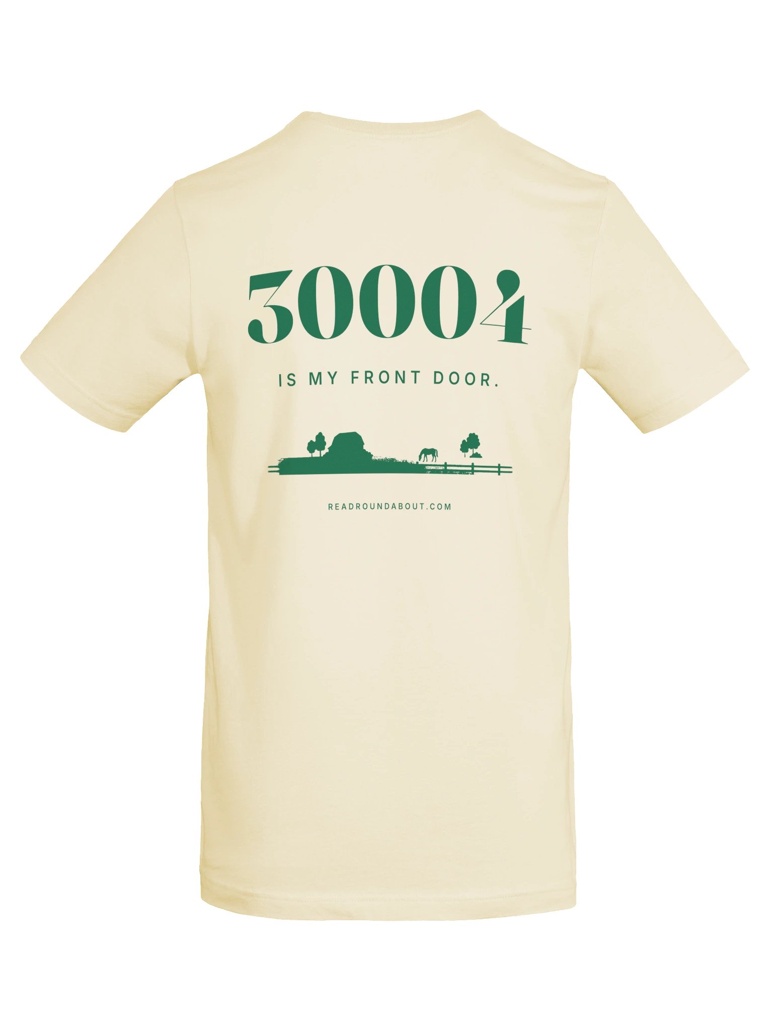 30004 Front Door Tee product image (6)