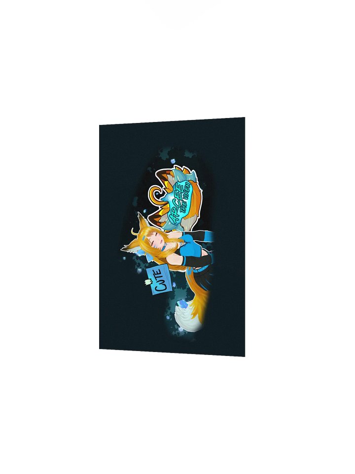 Arcee Poster Print product image (4)
