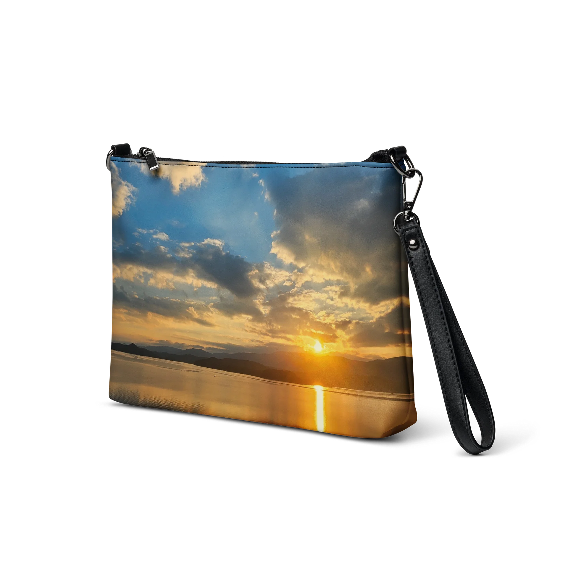 Sunrise Horizon Crossbody Bag product image (2)