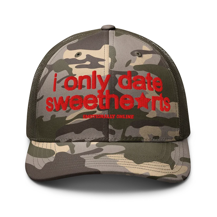 Sweethearts Trucker Hat product image (1)