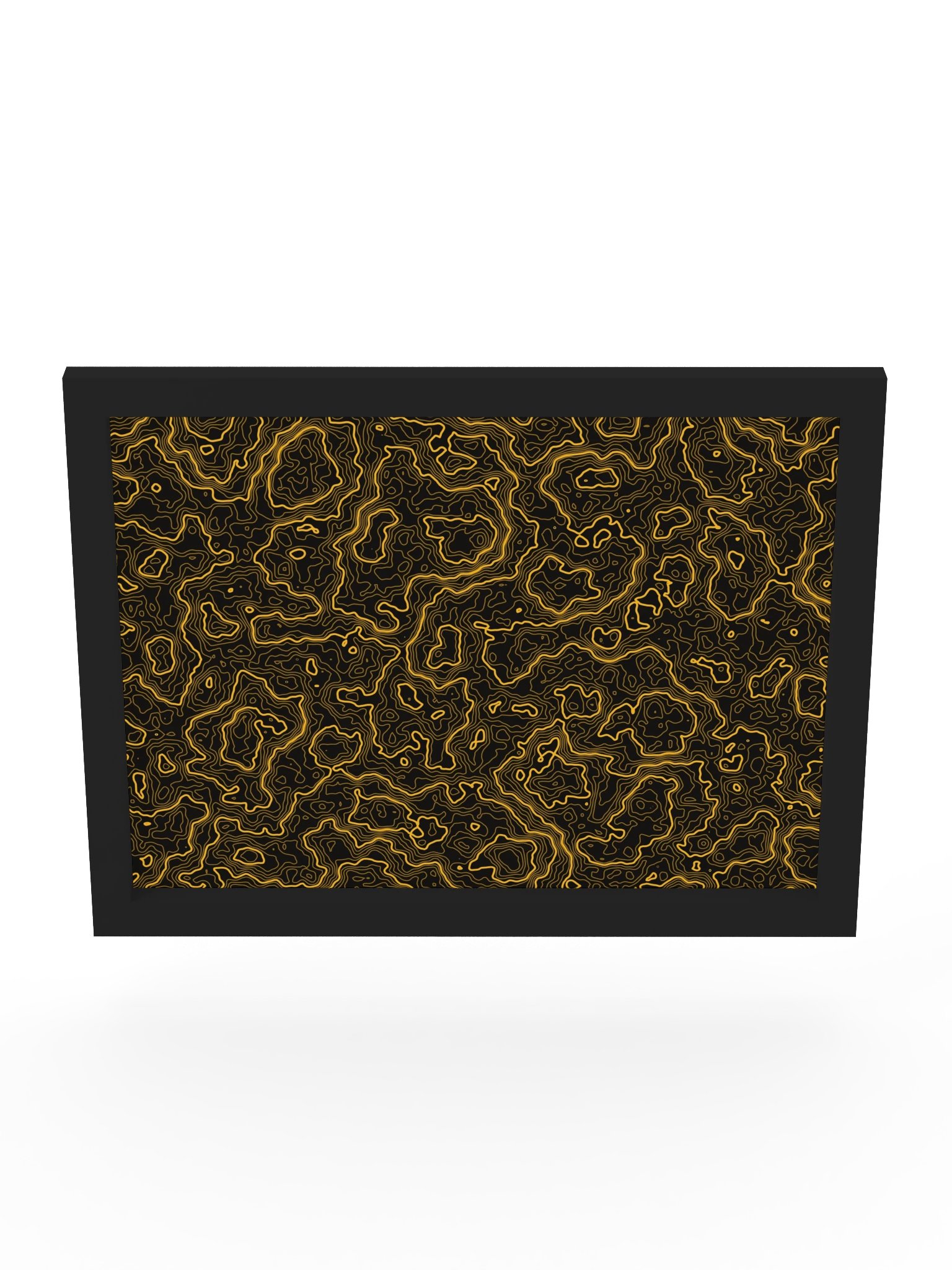 I · Allegheny Framed Poster product image (70)