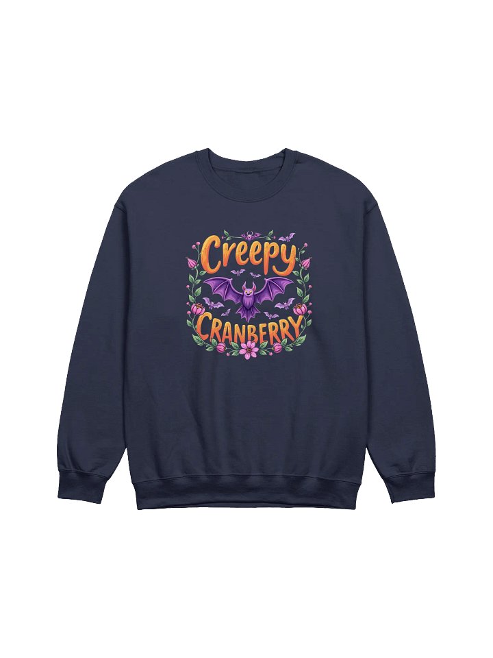 Creepy Cranberry Sweatshirt product image (25)