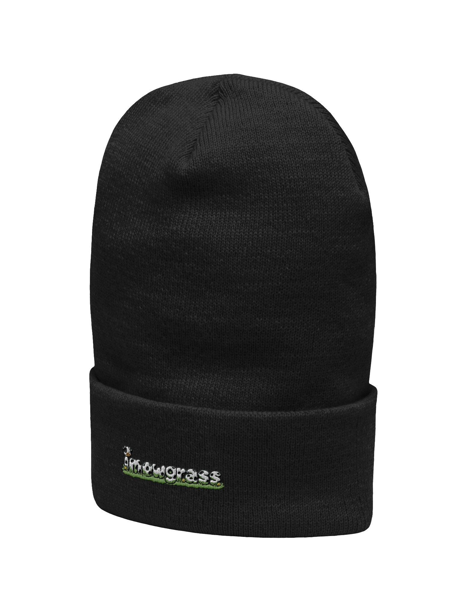 IMowGrass Beanie product image (2)