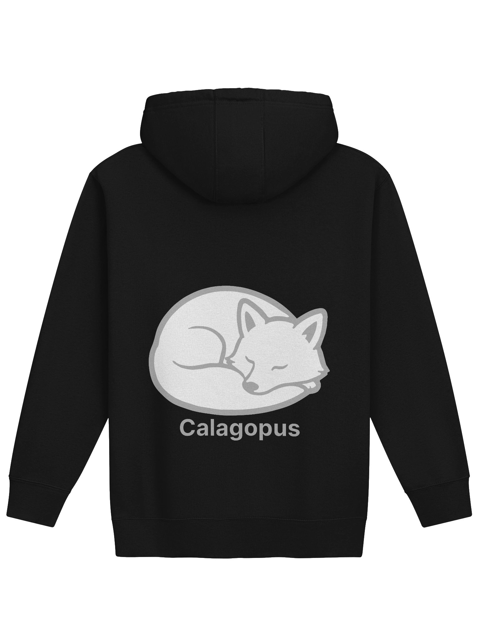 Sleepy Calagopus Hoodie product image (2)