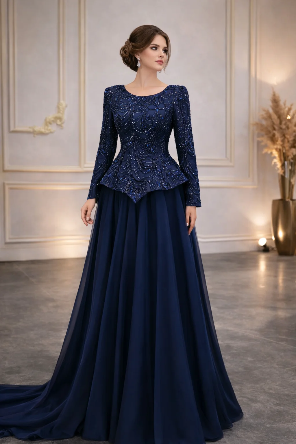 Luxury dress product image (1)