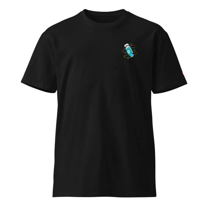 Sakura Scientist Tee product image (1)