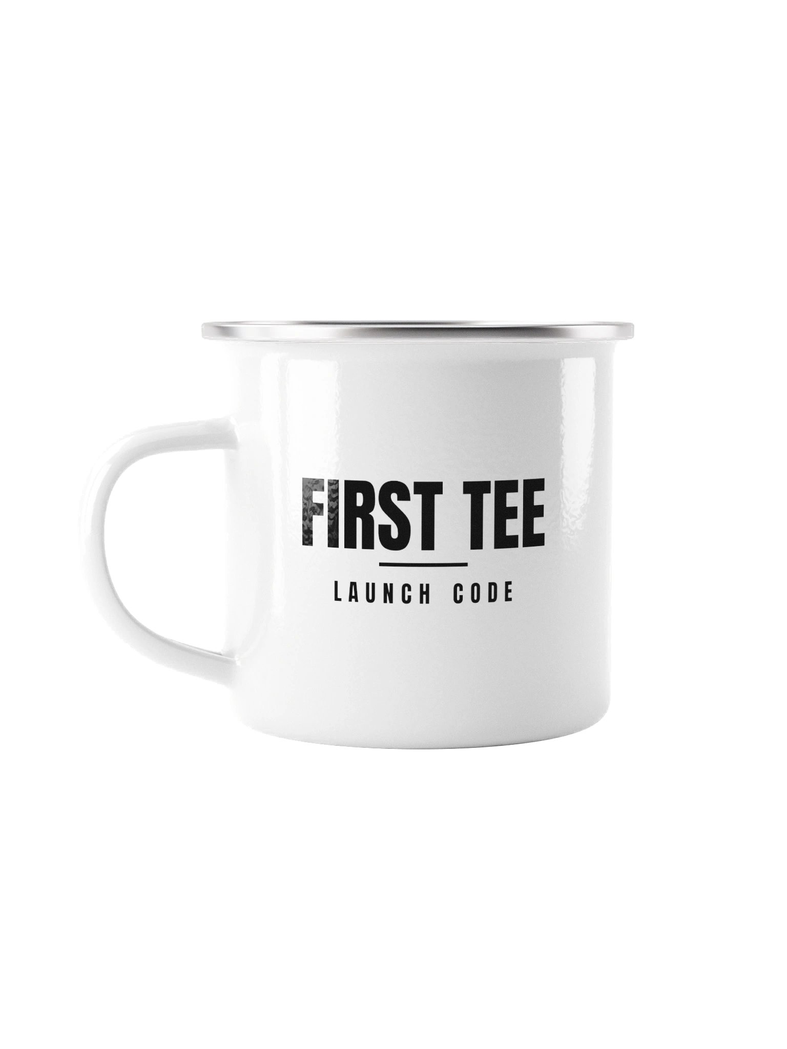 The First Tee Mug product image (1)