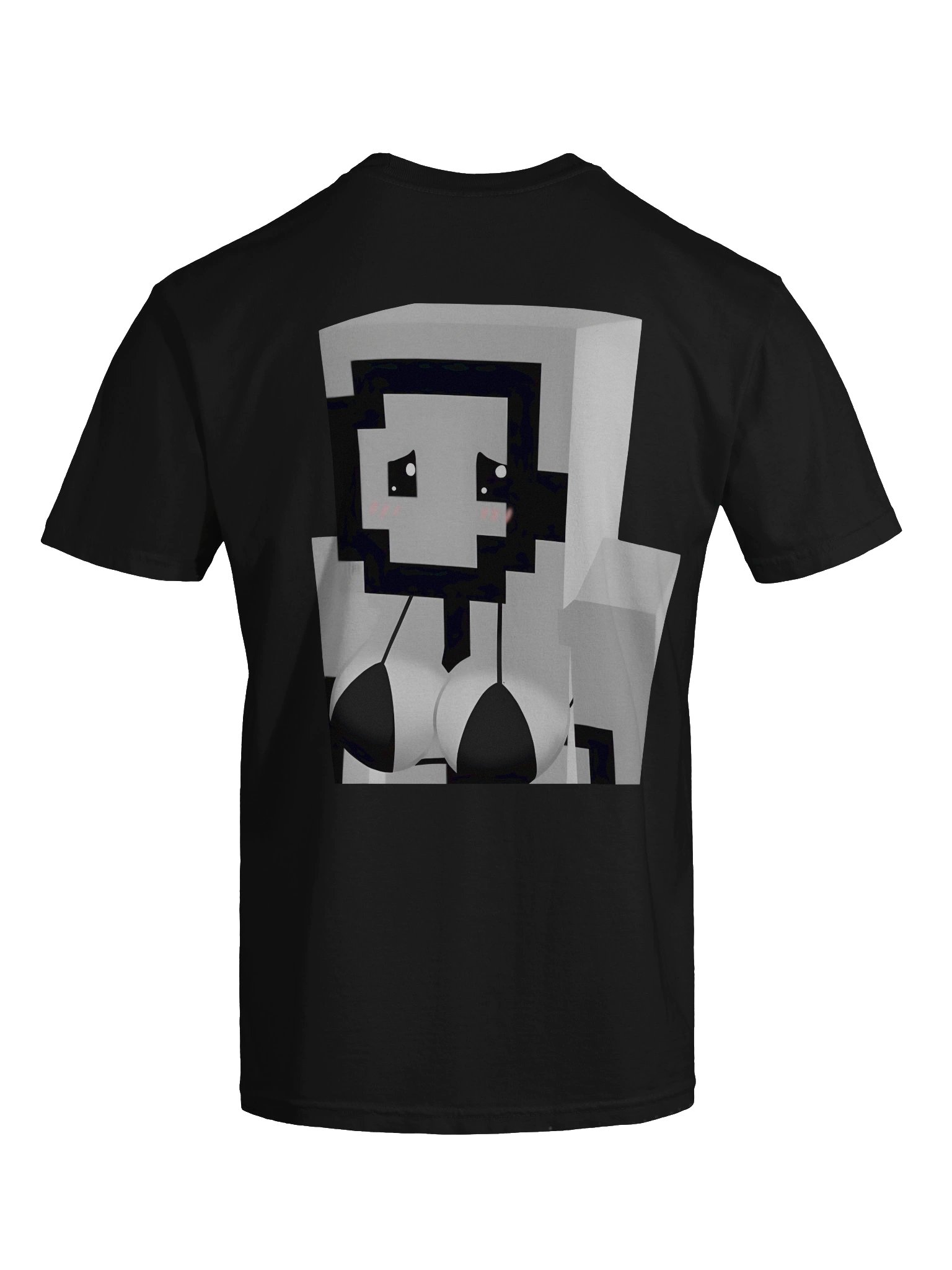 Flatt bobs on a Shirt product image (9)