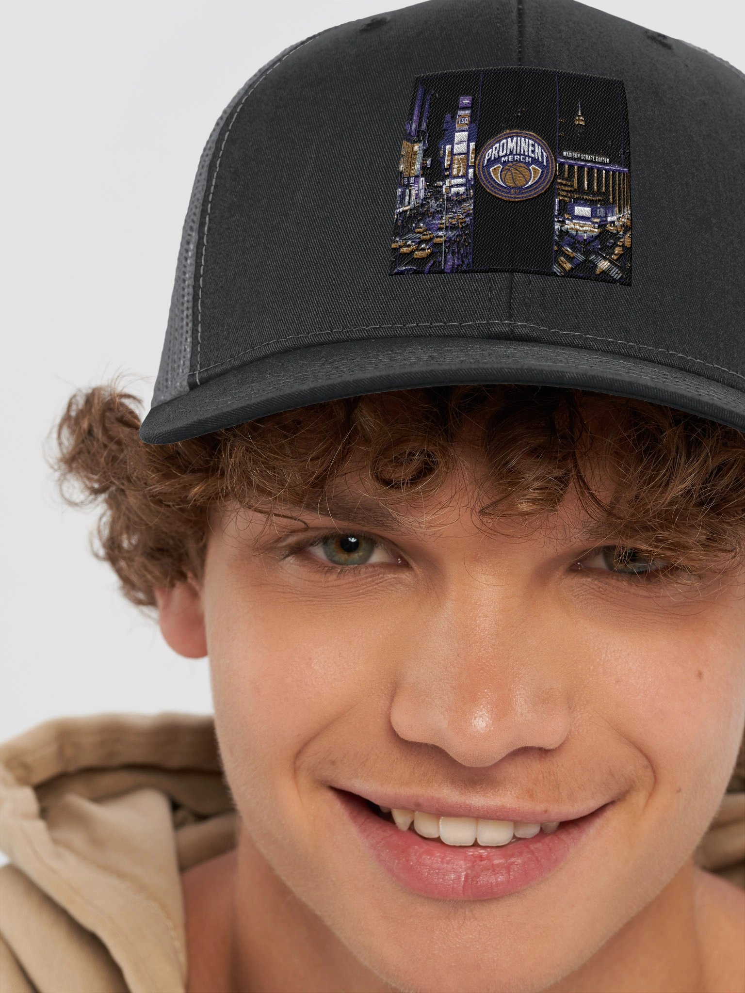 PM/NYK Night Vibes Trucker Hat product image (32)
