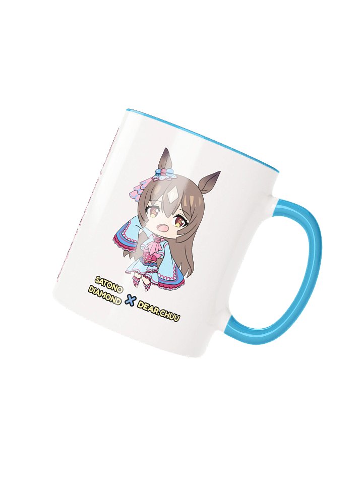 Dear Chuu X Satono Diamond Mug product image (2)