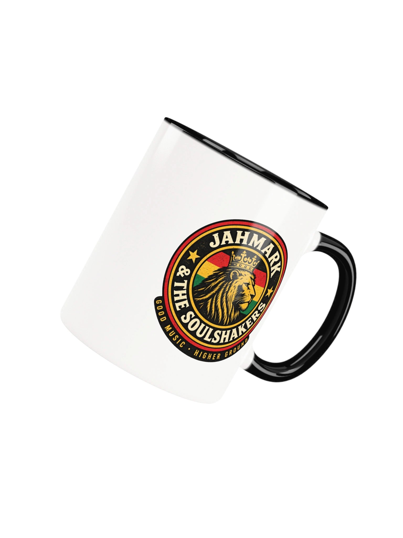 Jahmark Lion Coffee Mug product image (4)
