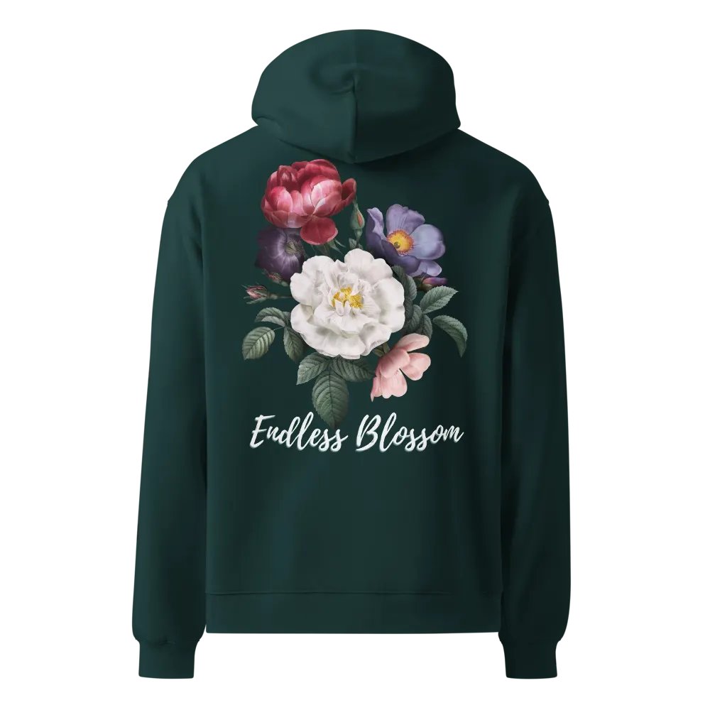 ENDLESS BLOSSOM - OVERSIZED HOODIE product image (1)