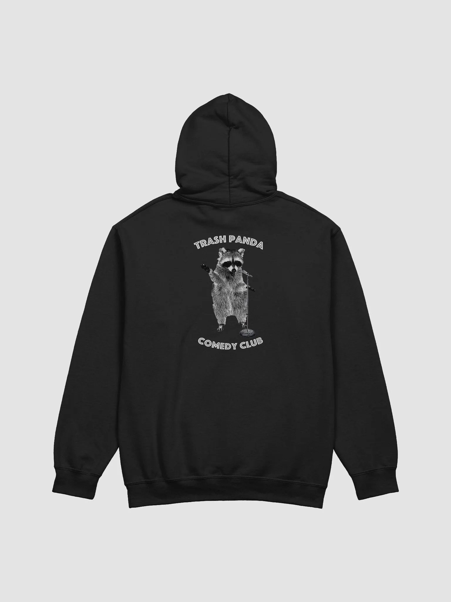 Joel Marshall's Lunch Therapy - Unisex Heavy Blend Hooded Sweatshirt product image (4)