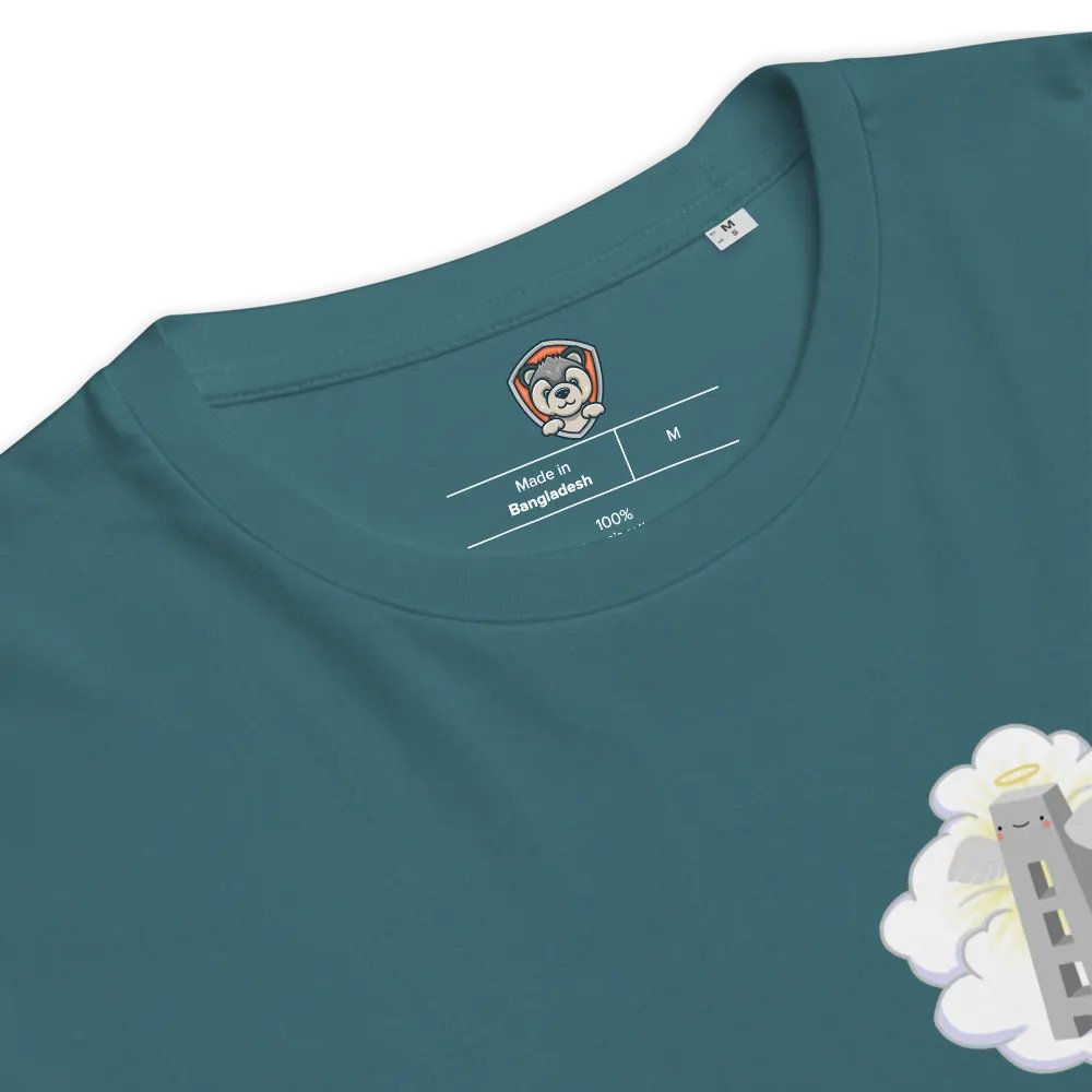 Holey Poley Organic Cotton Tee product image (9)