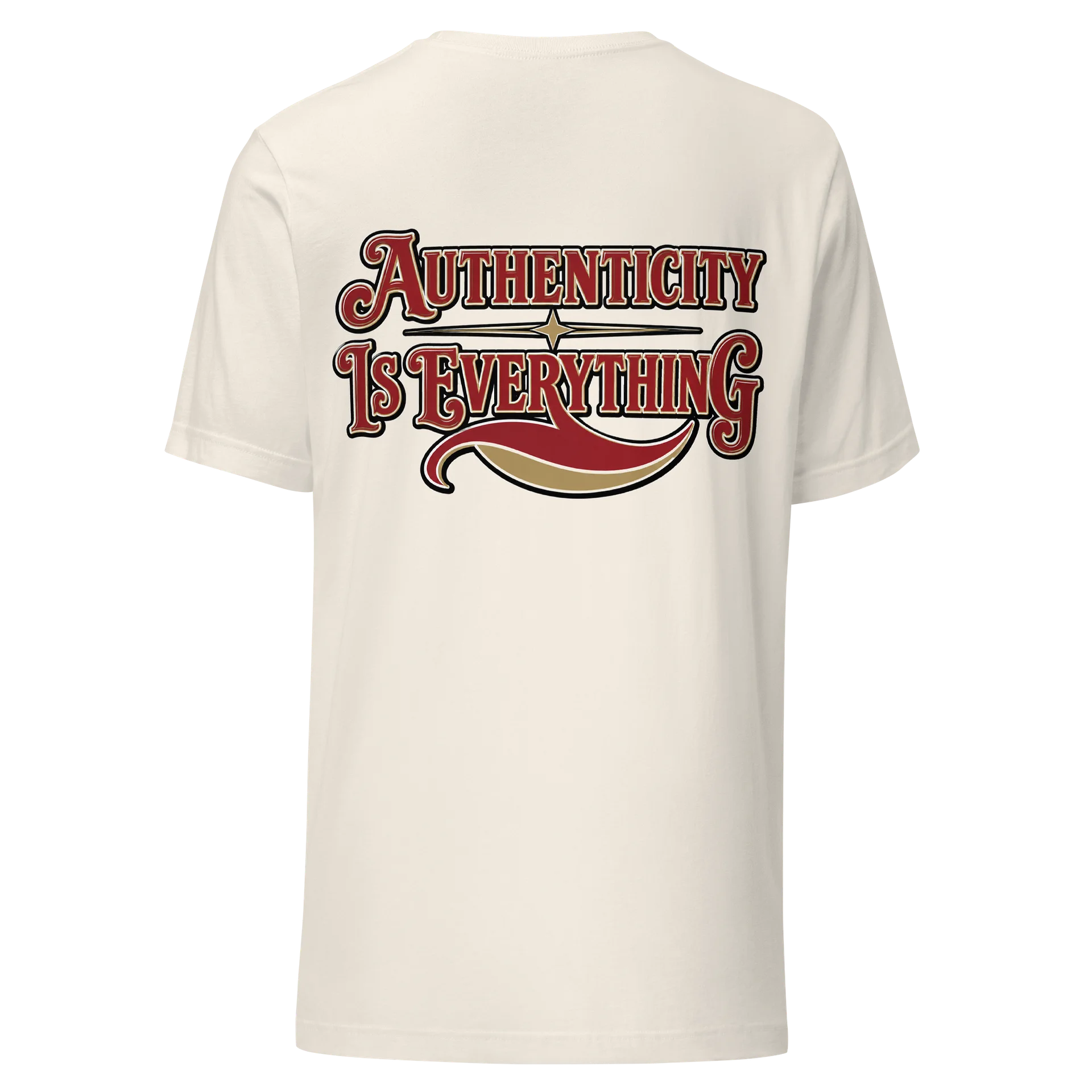 Authenticity 49ers Logo tshirt product image (5)
