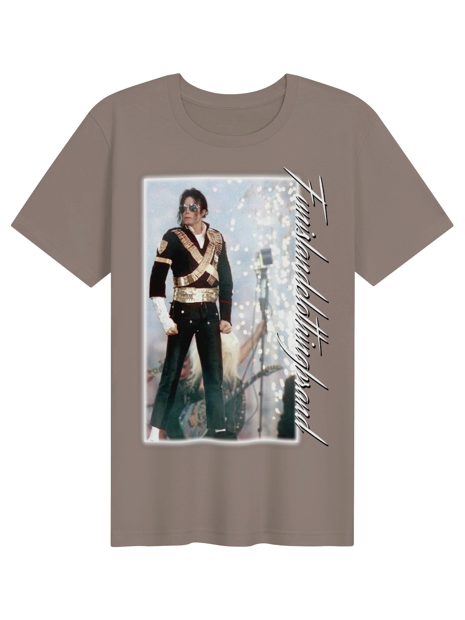 MICHAEL JACKSON SUPER BOWL SHIRT product image (21)