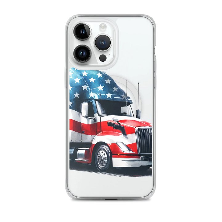 Patriot Truck iPhone® Case product image (2)