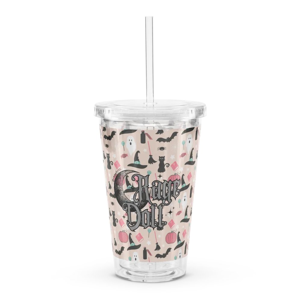 Ghostly Rage Logo - Tumbler product image (3)