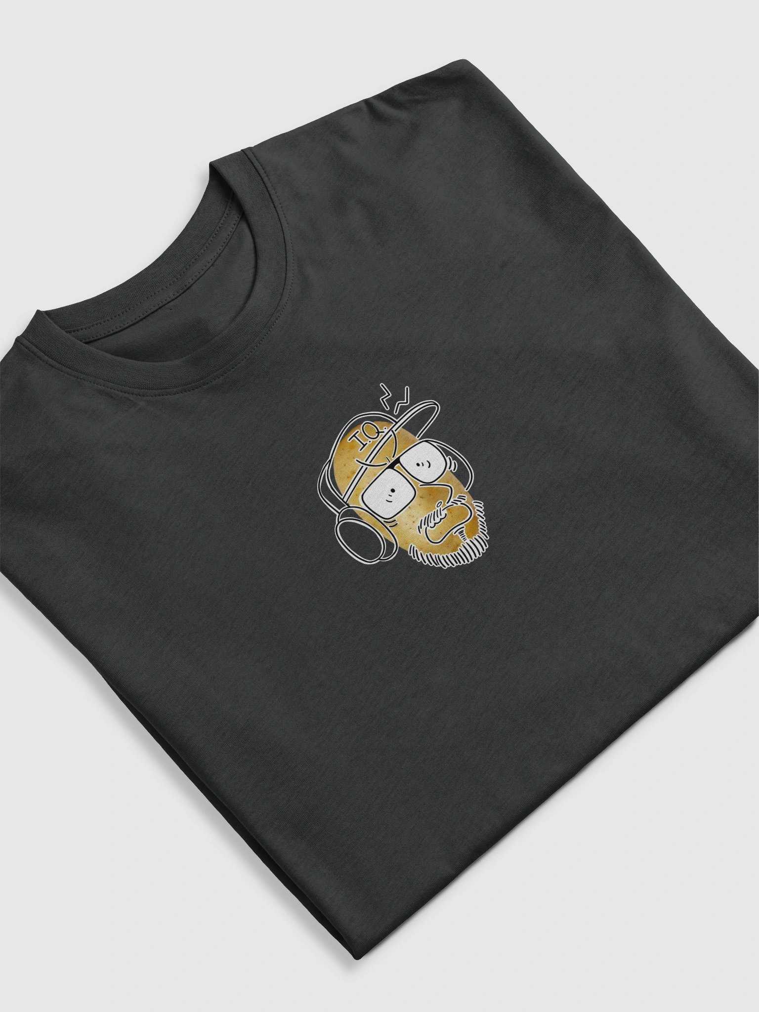 BAKED POTATO oversized tee product image (3)