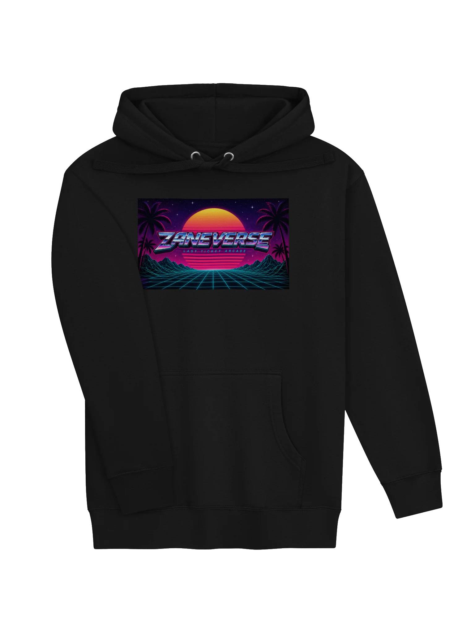 Neon Horizon Hoodie product image (31)