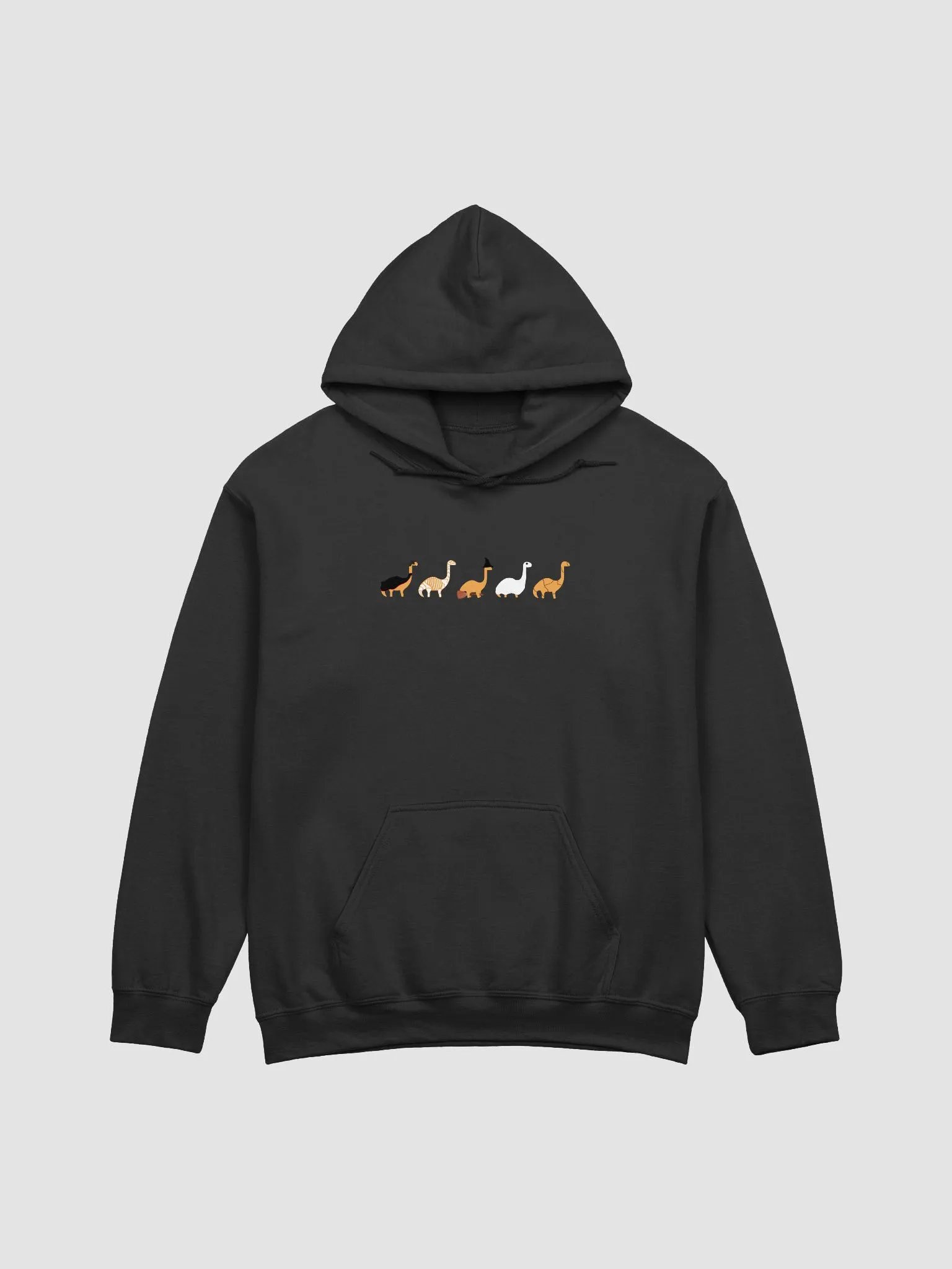 Spookysaurus Dino Hoodie product image (2)