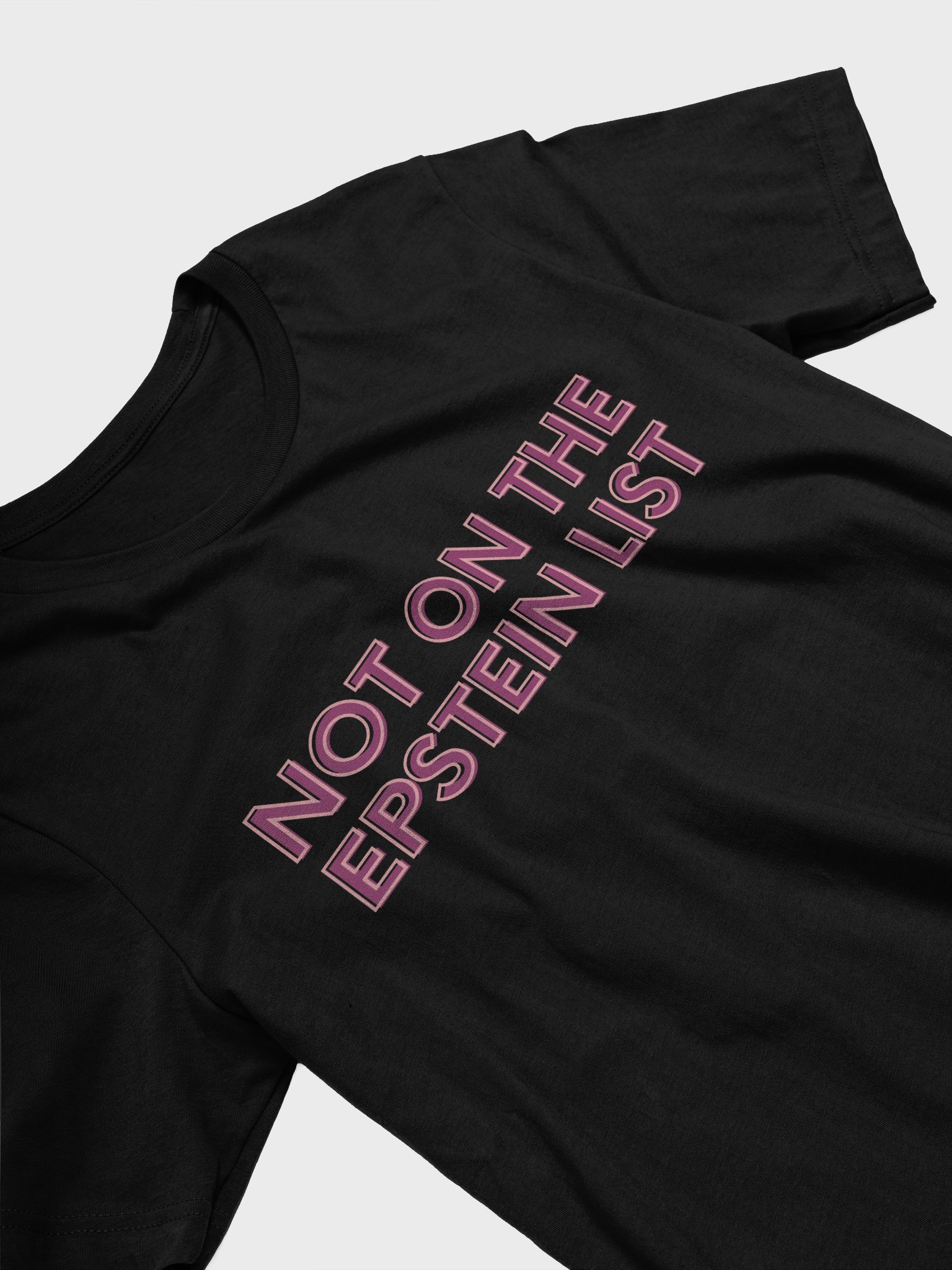 Statement t-shirt product image (3)