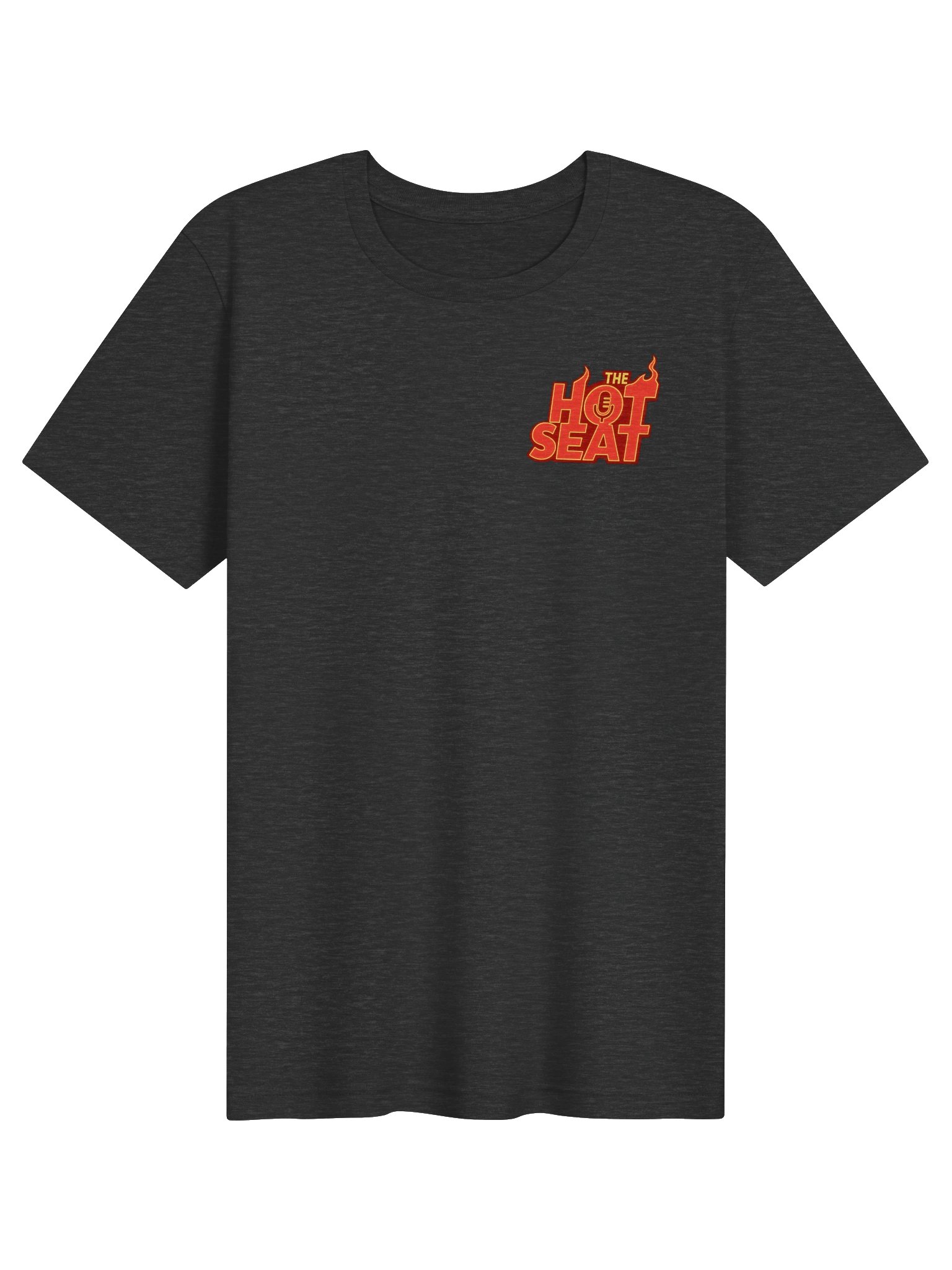 The Hot Seat "Farewell" T-shirt product image (1)