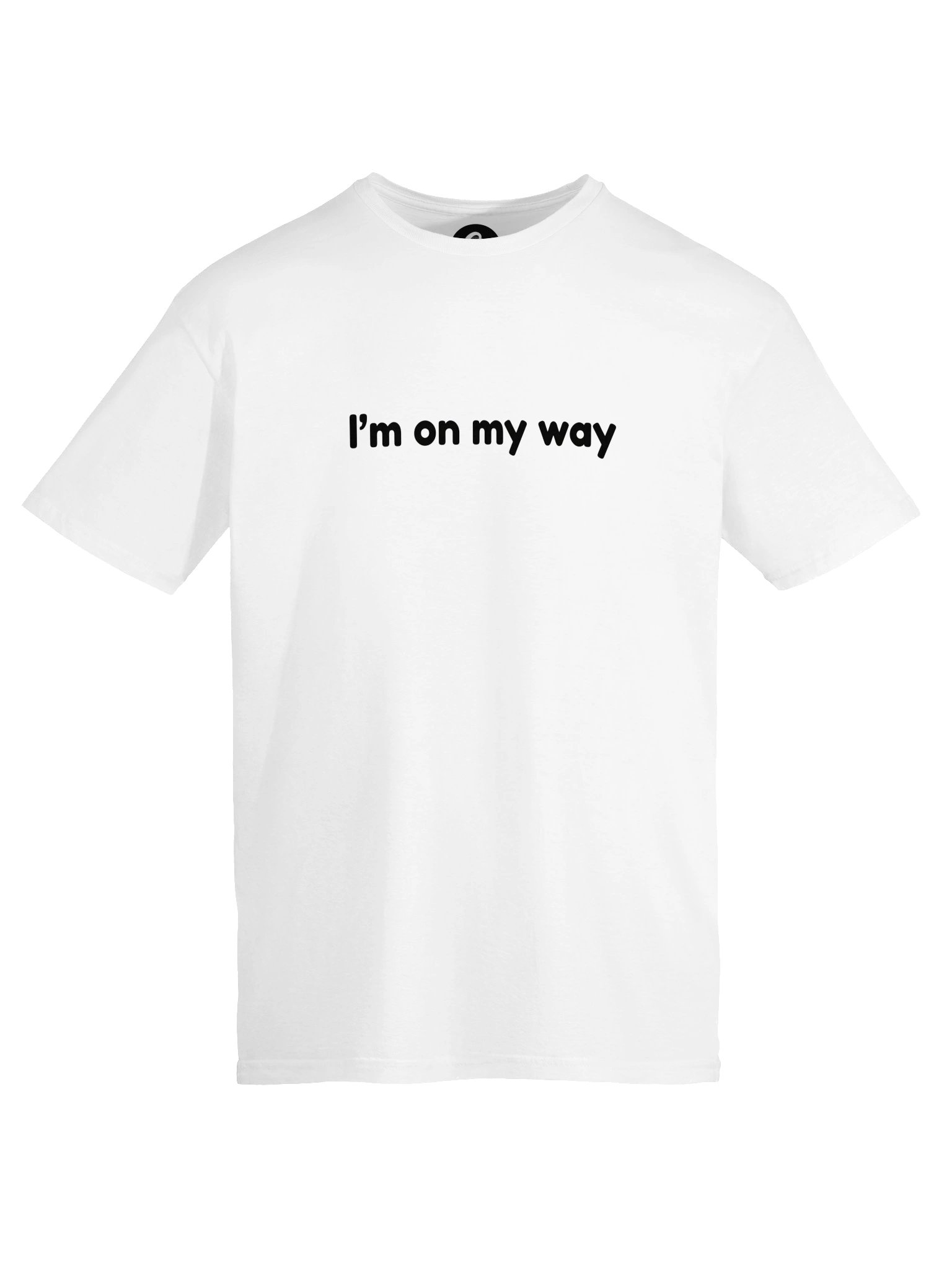 I'm on my way T-Shirt product image (5)