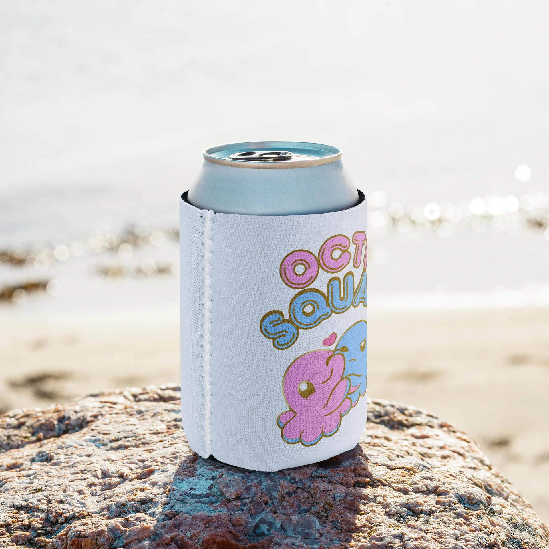 Octi Squad Chill Koozie product image (9)