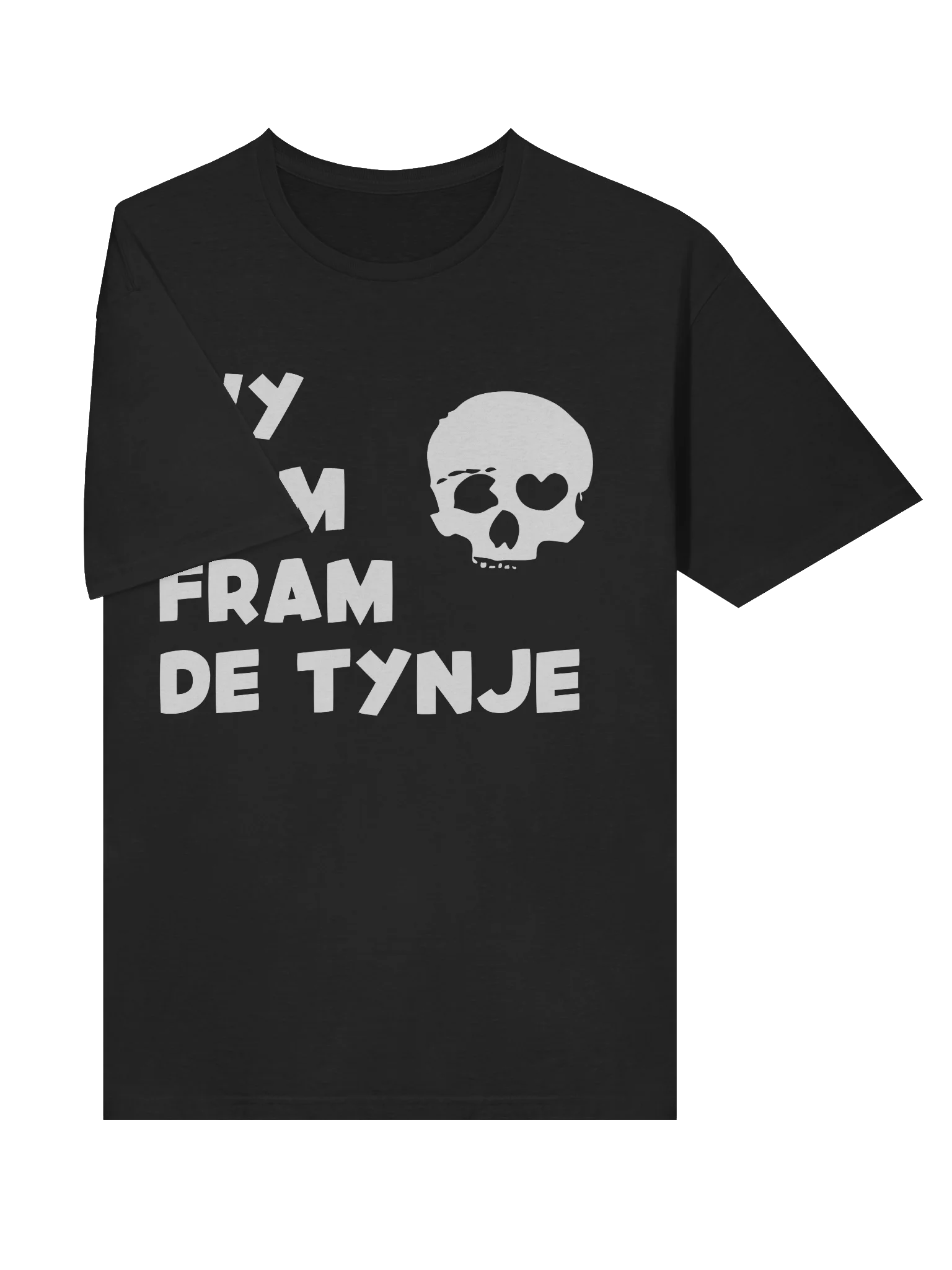 Wy Kam Fram De Tynje - Shirt product image (37)