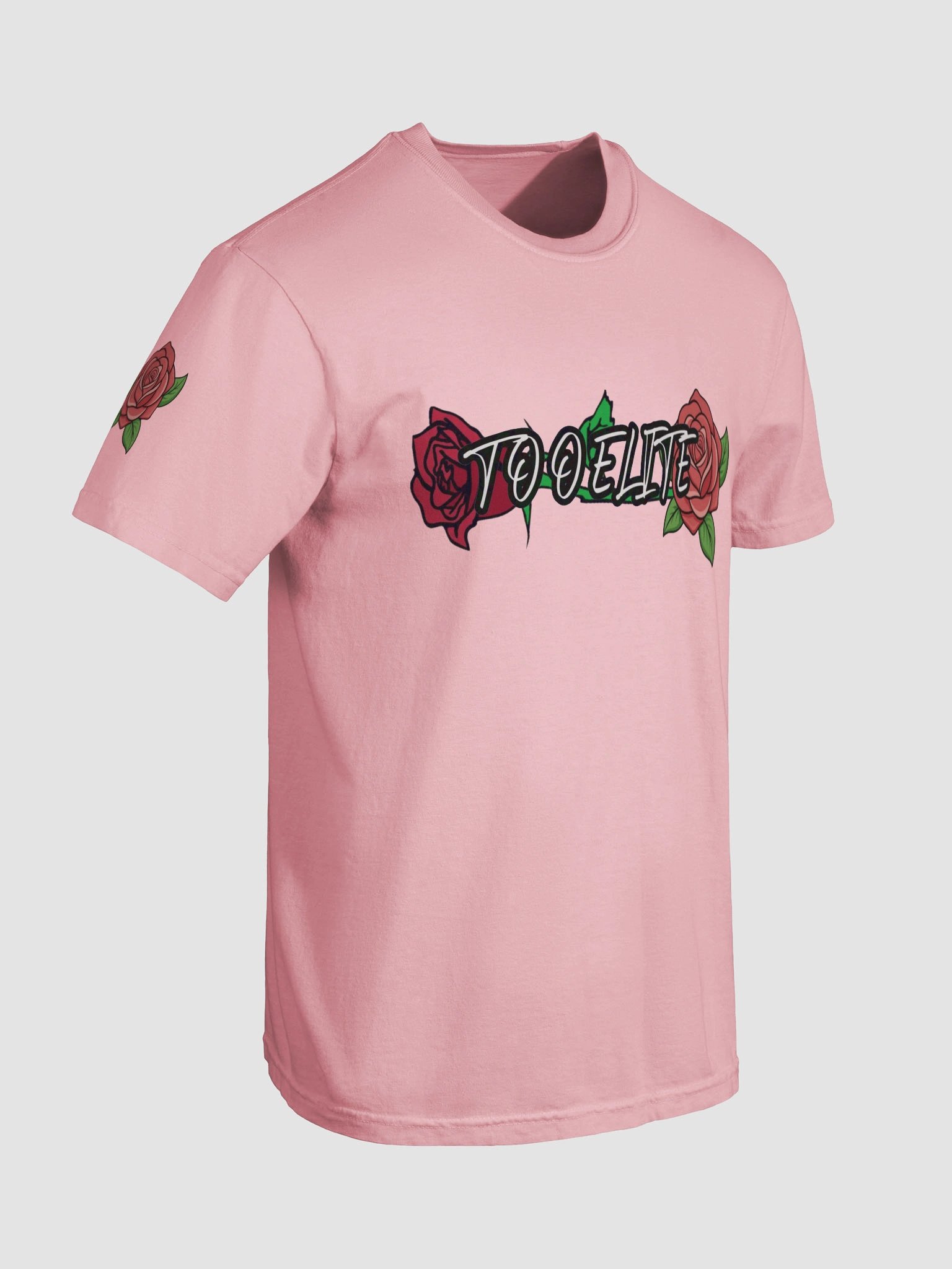 🌹Elite Rose Bloom Tee🌹 product image (7)