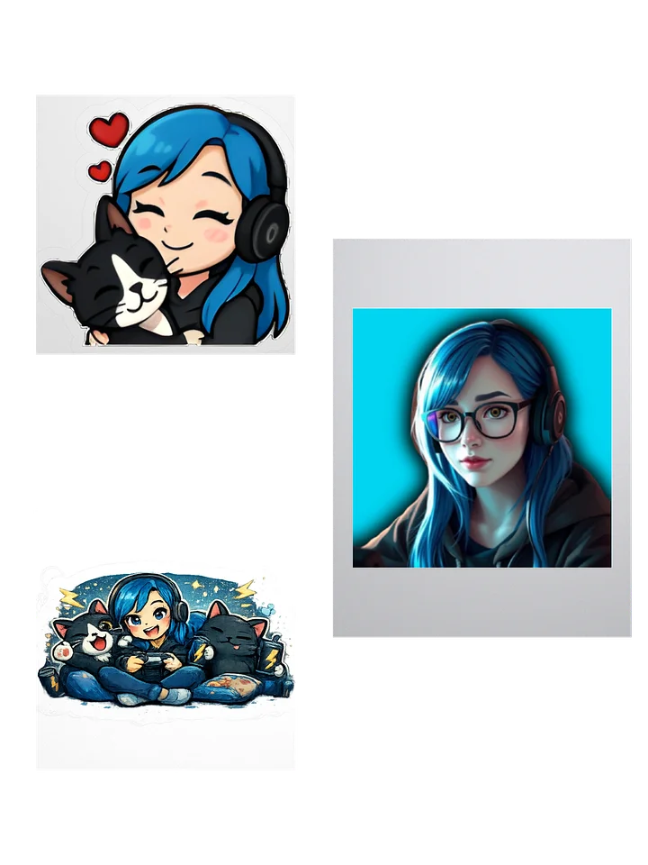 Sticker Bundle product image (1)