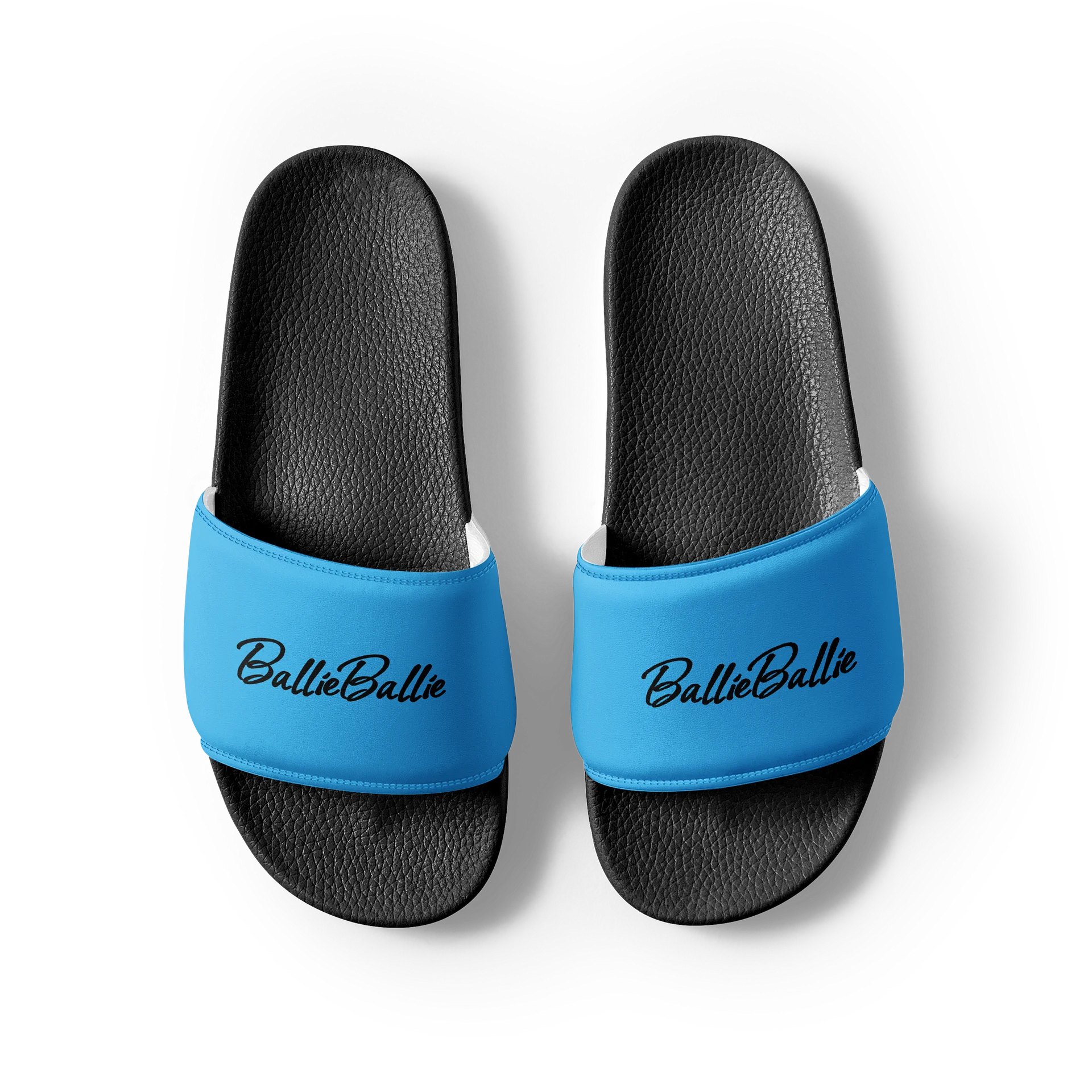 Damesslipper Deep Sky Blue product image (4)