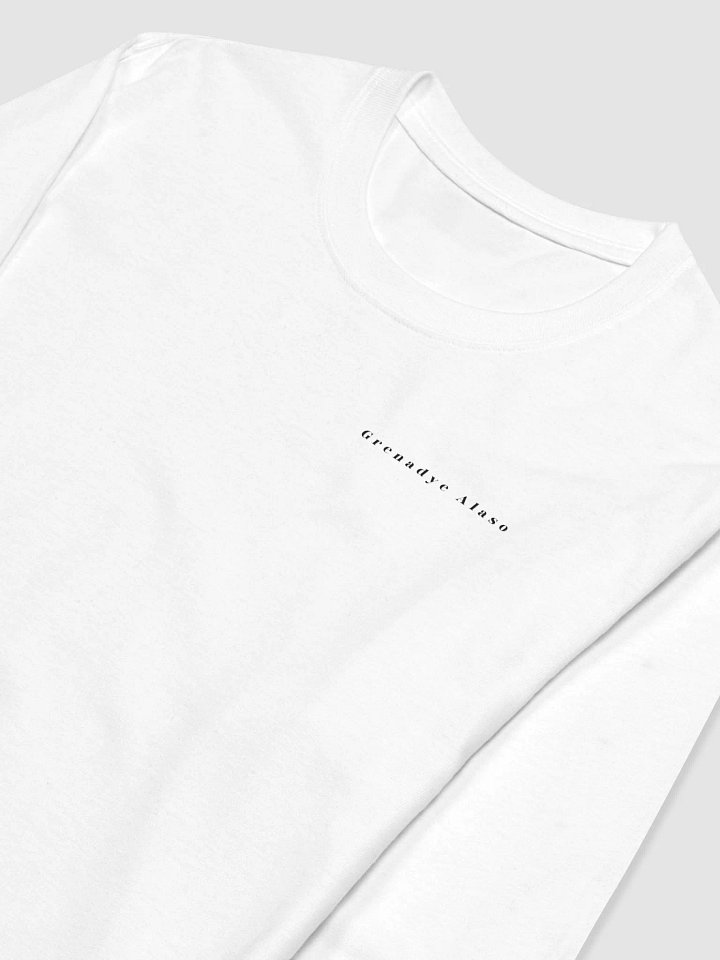 Champion Long Sleeve: Zafè A Yo product image (2)