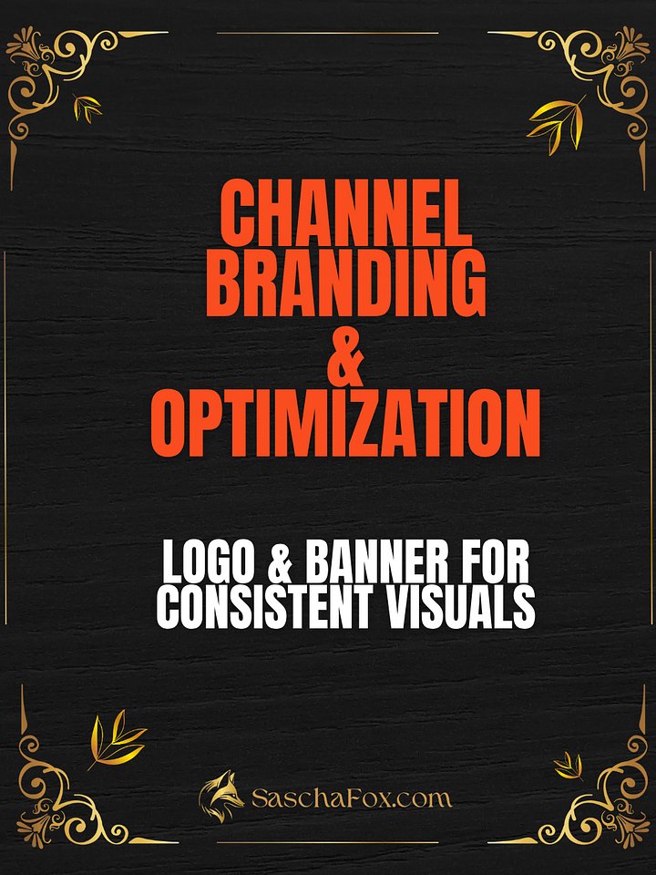 Channel Branding & Optimization Add-On product image (1)