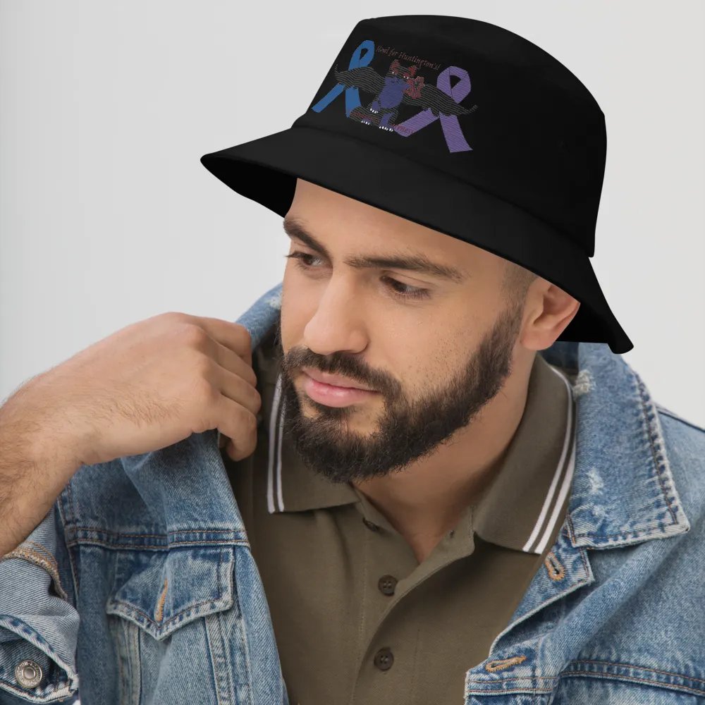 Huntington's Bucket Hat product image (13)