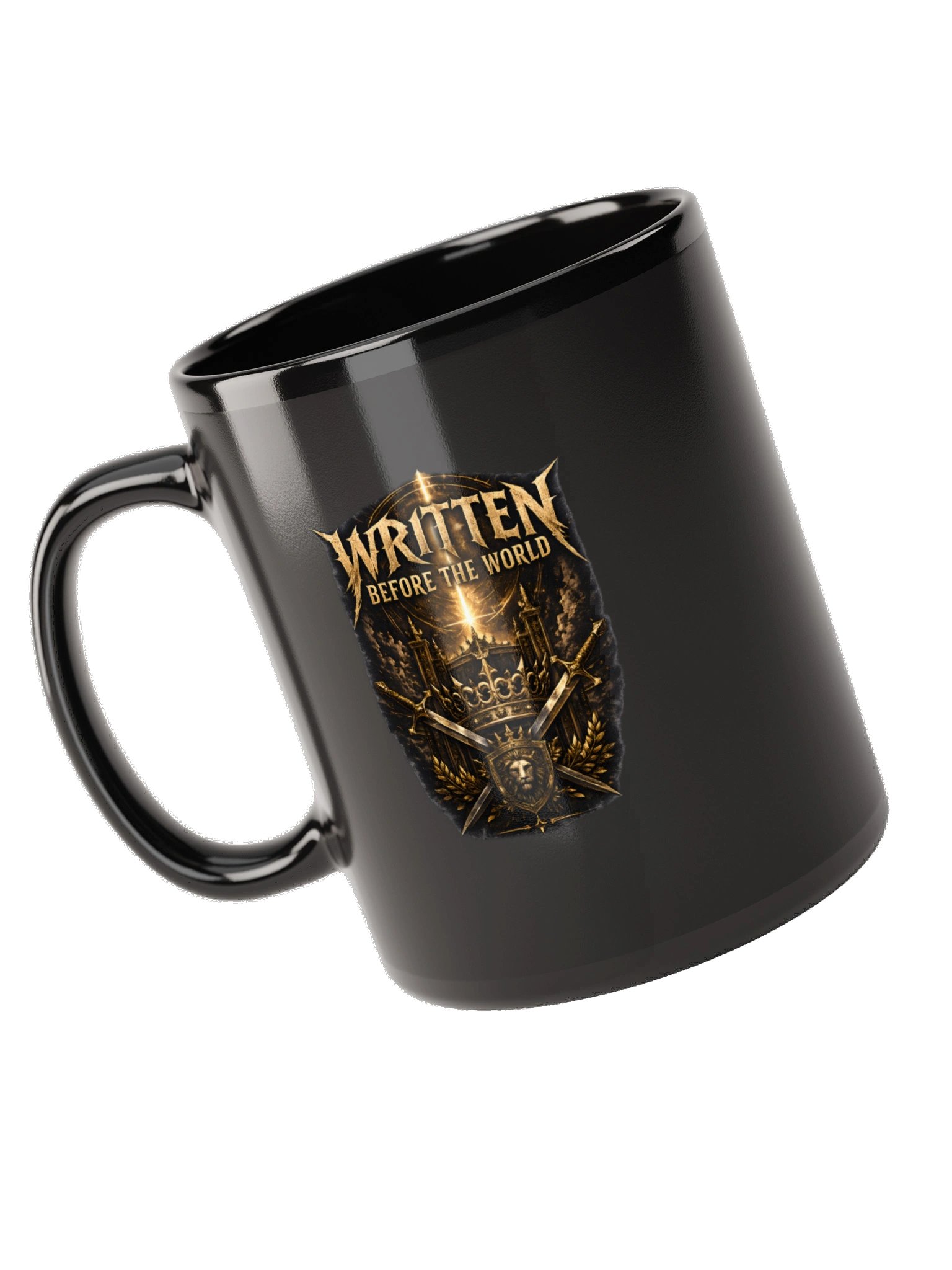 Written Before the World Gothic Mug product image (9)