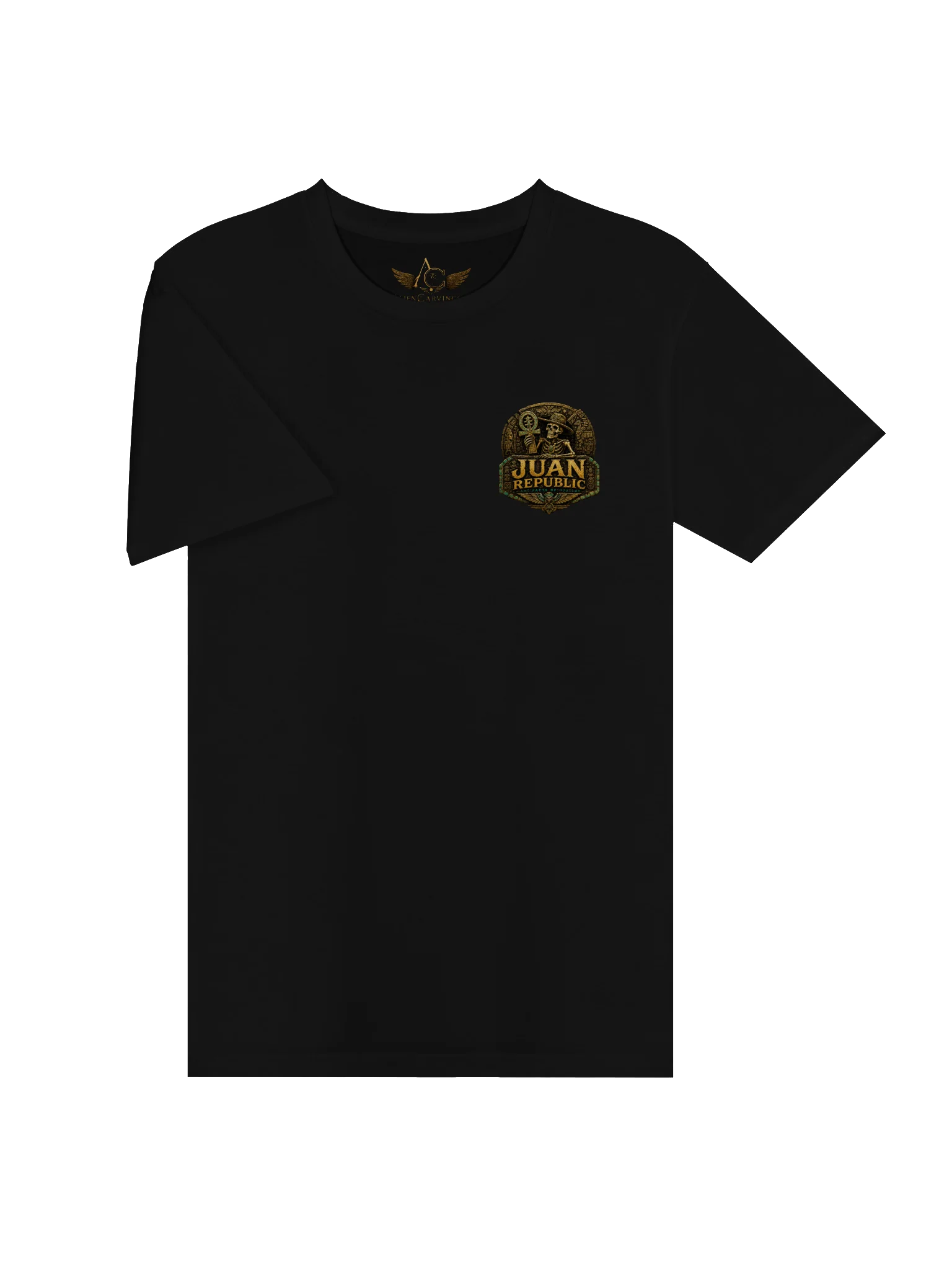 Juan Republic - Solar Barge Premium T-Shirt product image (3)